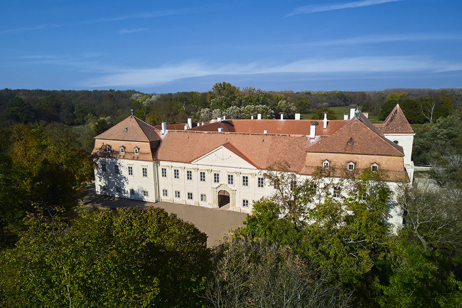 Schloss Marchegg, NÖ Landesausstellung 2022 © Rupert Pessl