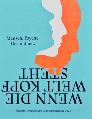 NÖ Landesausstellung Mauer 2026, Plakat © NÖ Landesausstellung