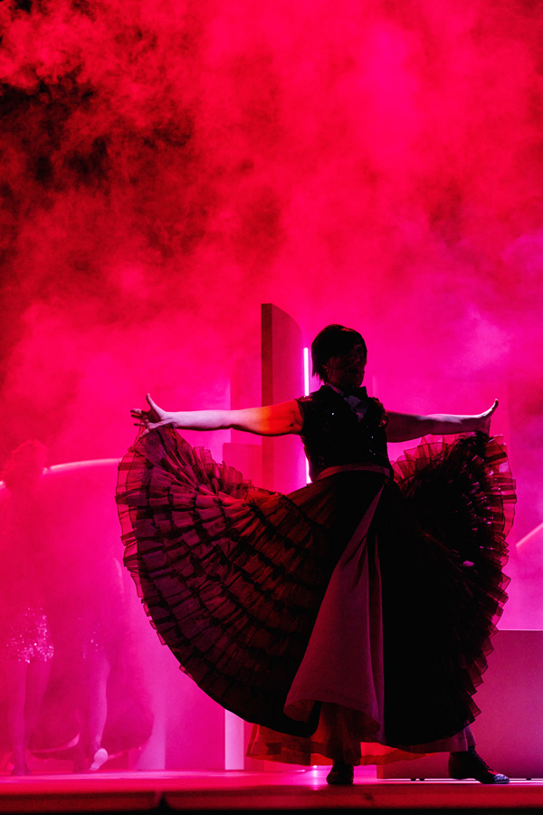 Claudia Sabitzer © Susanne Hassler-Smith 