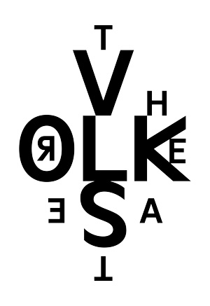 Volkstheater Logo Gloger 300