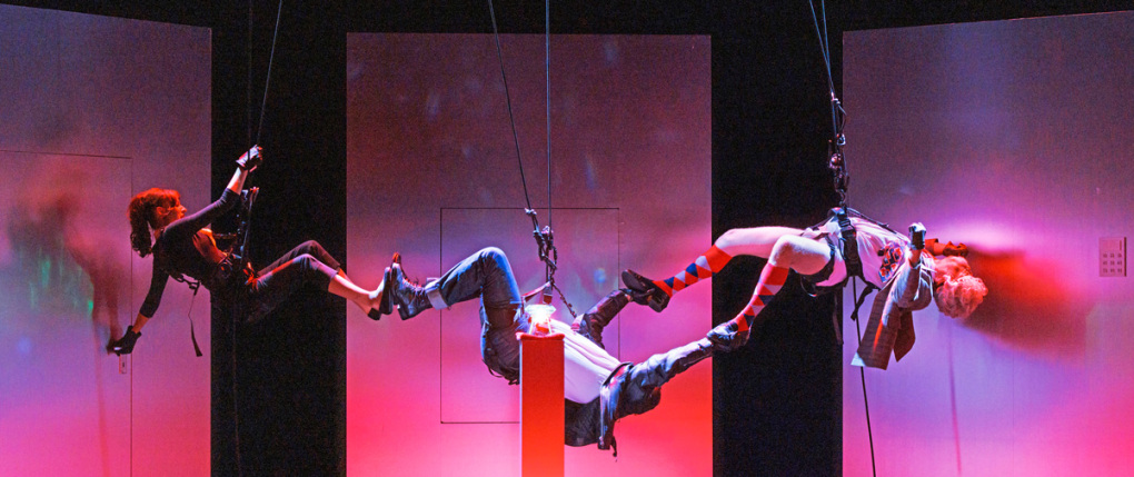 Paula Nocker, Nicolas Frederick Djuren, Maximilian Pulst © Marcella Ruiz Cruz 