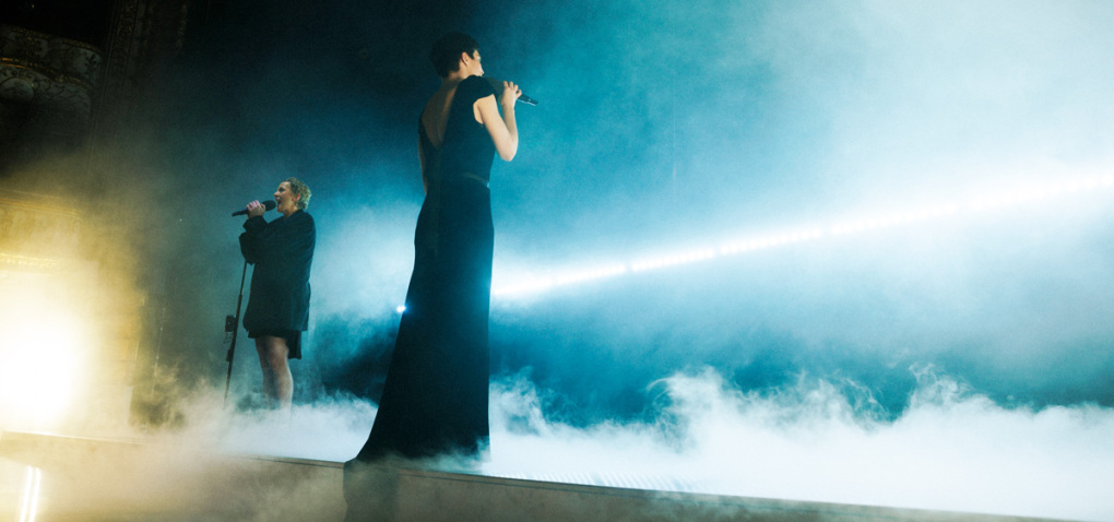 Patrycia Ziolkowska, Alicia Aumüller © Marcella Ruiz-Cruz Patrycia Ziolkowska, Alicia Aumüller © Marcella Ruiz-Cruz