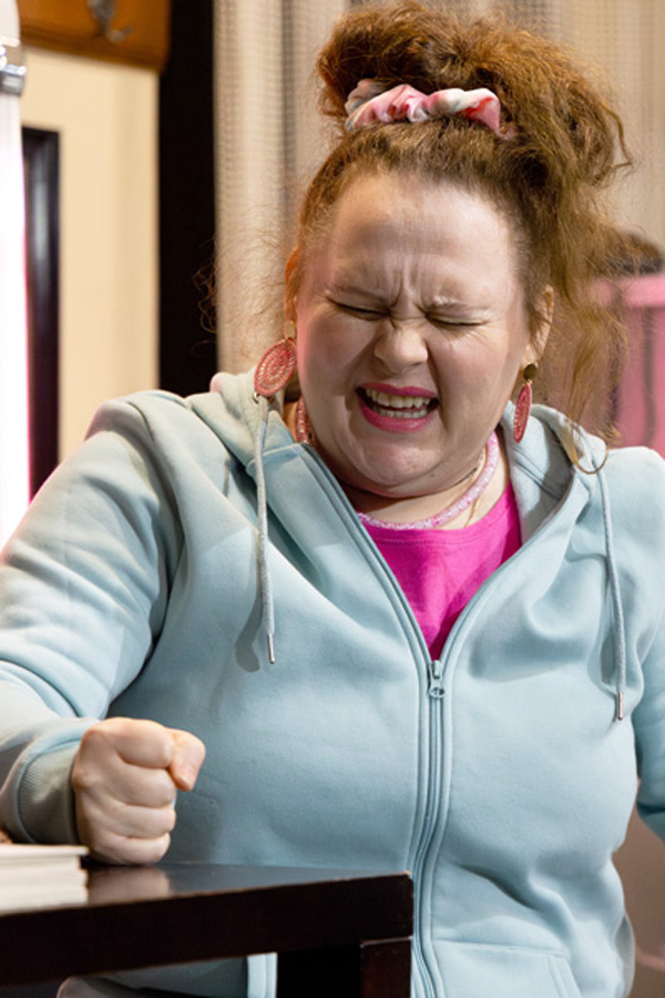 Betty Schwarz (Hasi) © Thomas Lieser