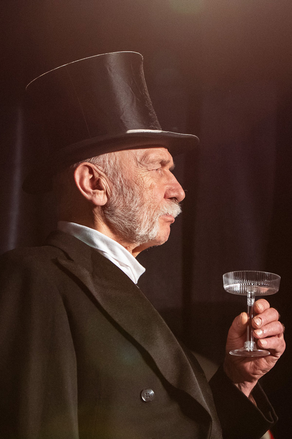 Erwin Bail (Konstrukteur) © Judith Stehlik