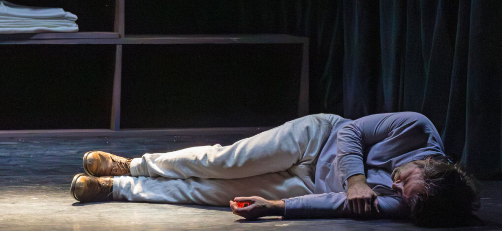 Paul Wiborny (Richard) © Karin VOGT