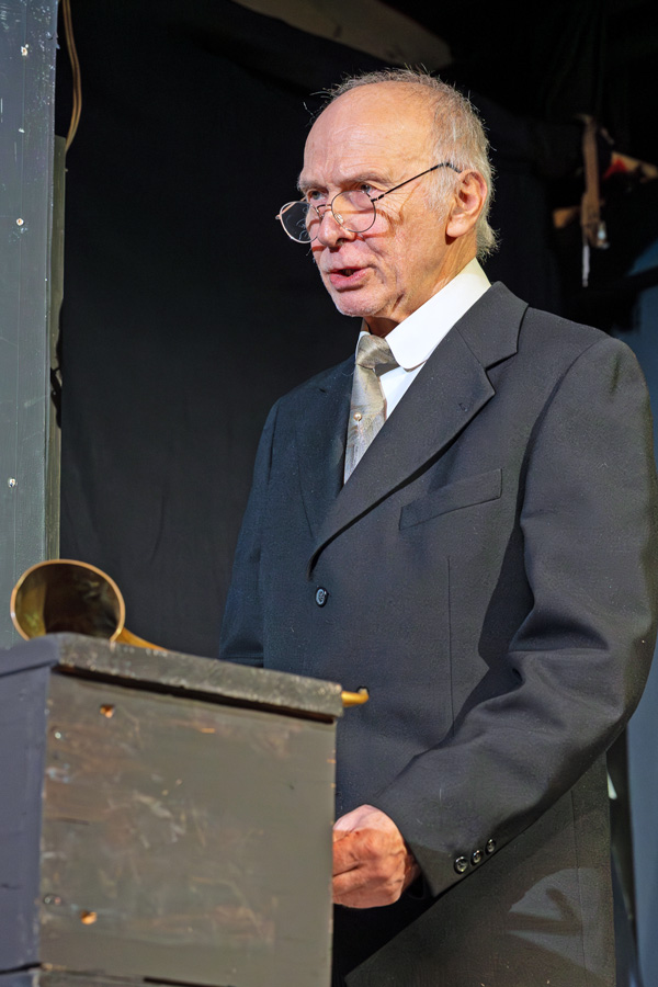 Erwin Bail © Karin VOGT