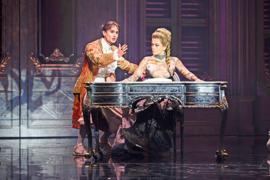 Maria Theresia, Szenenfoto © VBW / Deen van Meer Maria Theresia, Szenenfoto © VBW / Deen van Meer