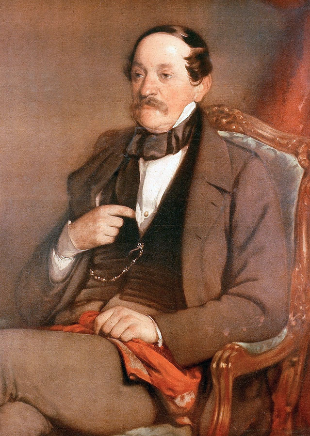 Anton Dreher d. Ä., Erfinder des Wiener Lagerbieres 1810 S. 25