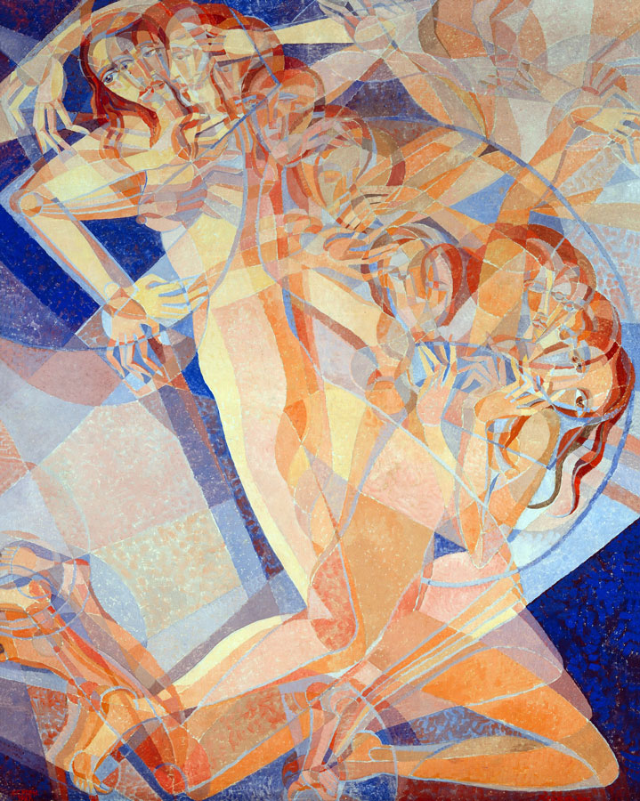  Erika Giovanna Klien, Kinetische Figur, 1927  Sammlung Leitner, Wien 