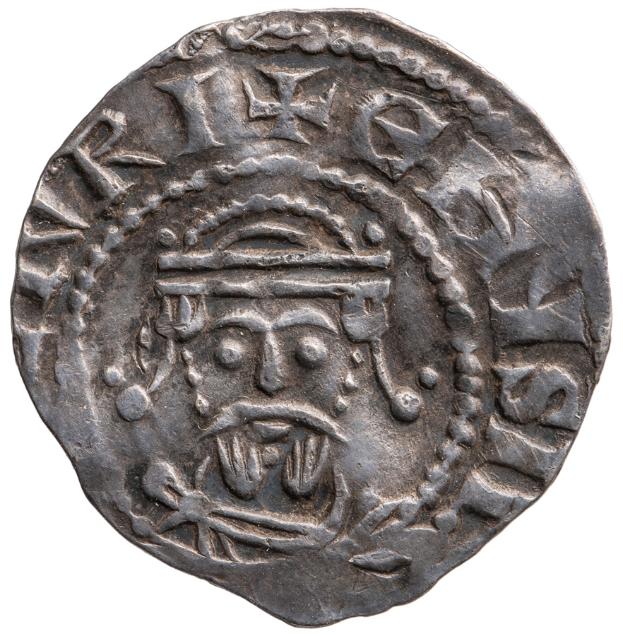 Heiliges Römisches Reich: Heinrich III. (reg. 1039–1056), Kunsthistorisches Museum, Münzkabinett Heiliges Römisches Reich: Heinrich III. (reg. 1039–1056), Kunsthistorisches Museum, Münzkabinett