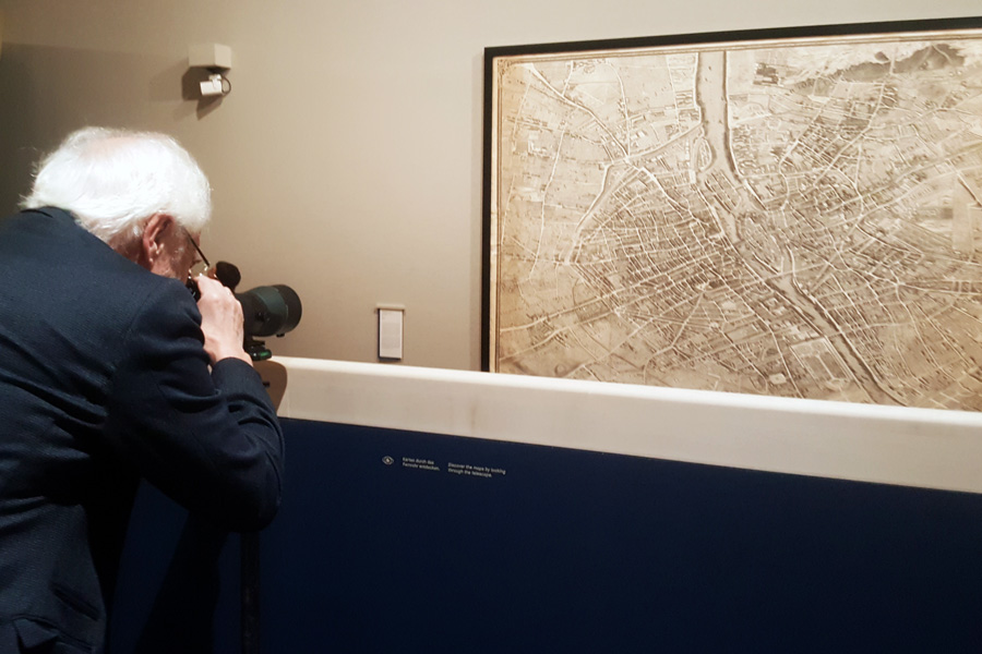 Faszination Papier. Rembrandt bis Kiefer, Ausstellungsansicht Faszination Papier. Rembrandt bis Kiefer, Ausstellungsansicht