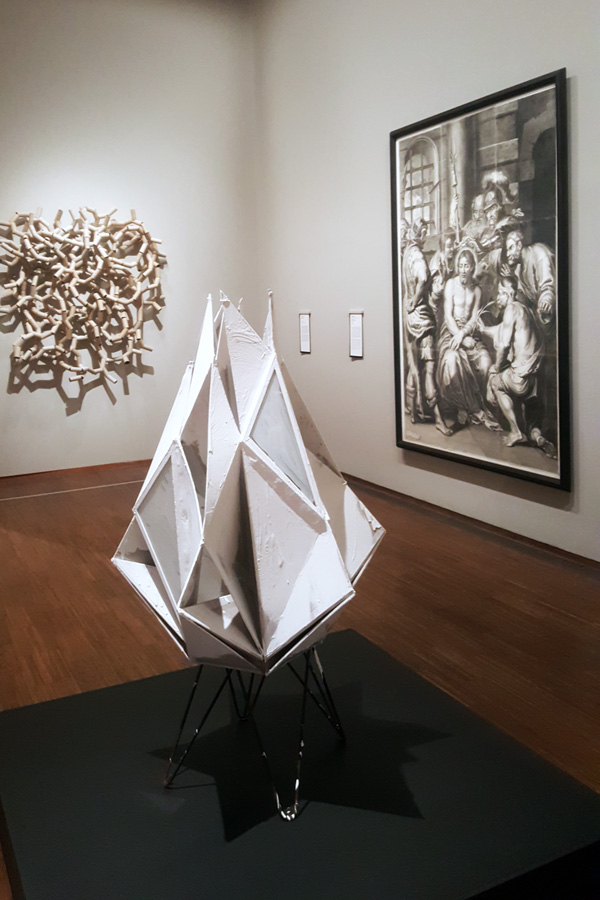 Faszination Papier. Rembrandt bis Kiefer, Ausstellungsansicht Faszination Papier. Rembrandt bis Kiefer, Ausstellungsansicht