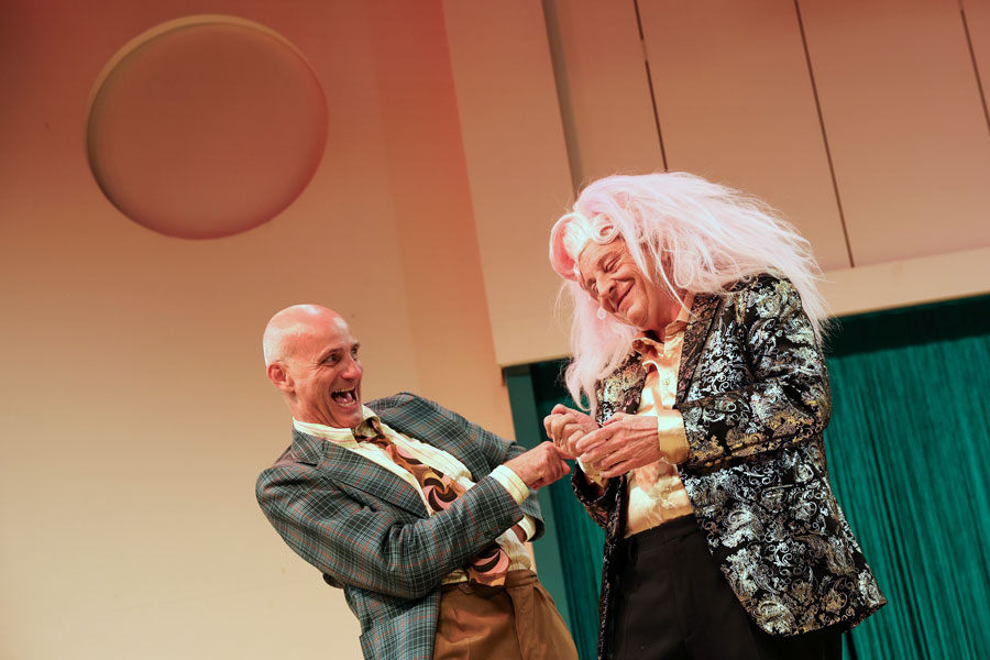 Clemens Matzka, Bruno Reichert