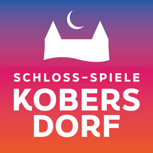 Schloss-Spiele Kobersdorf, Logo