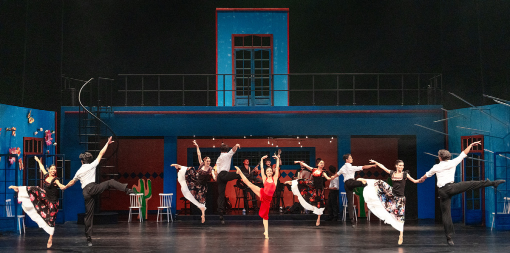 Enrique Gasa Valga Dance Company © Mariu Müller