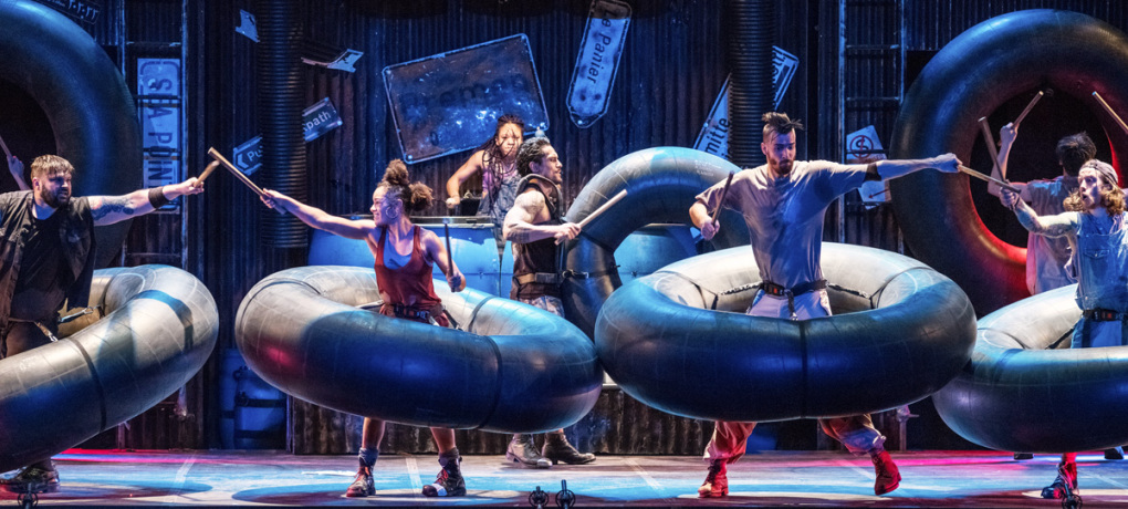 STOMP, Szenenfoto © Steve McNicholas