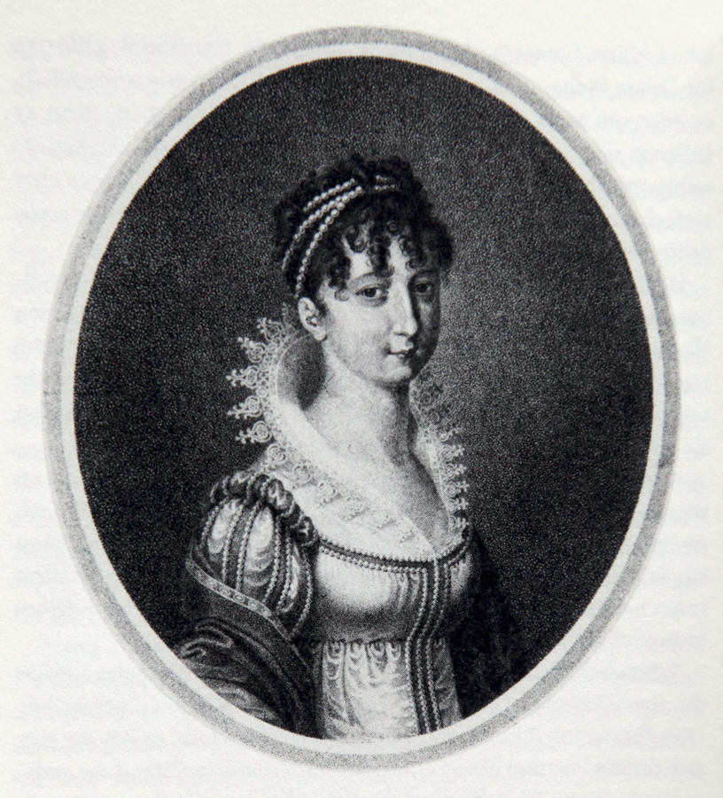 Maria Ludovika, Gemahlin von Franz I.