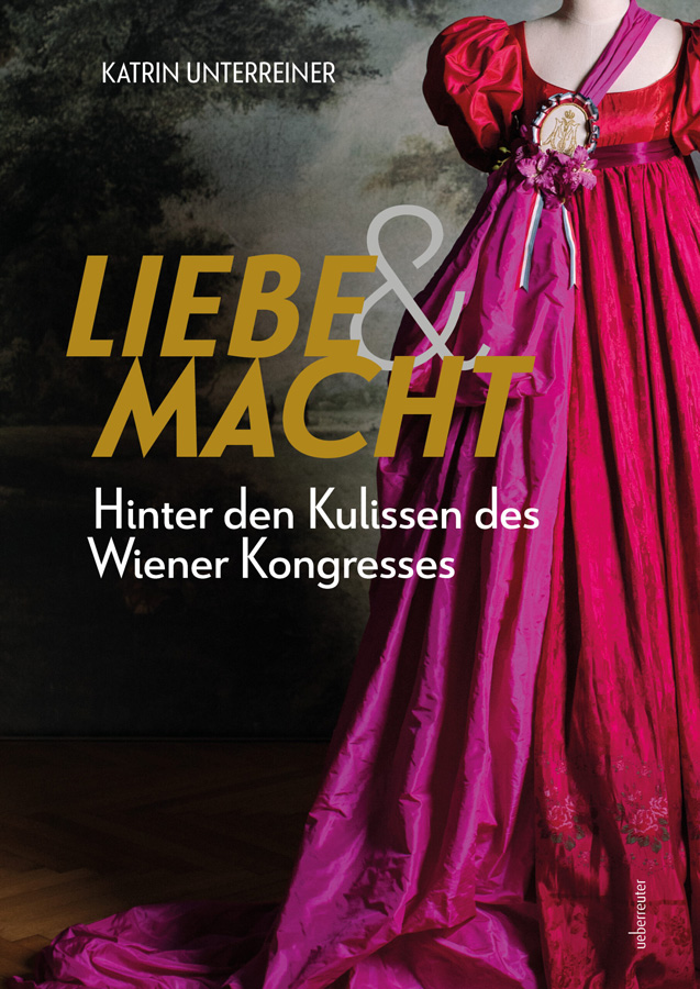 Liebe & Macht, Cover © Verlag Ueberreuter