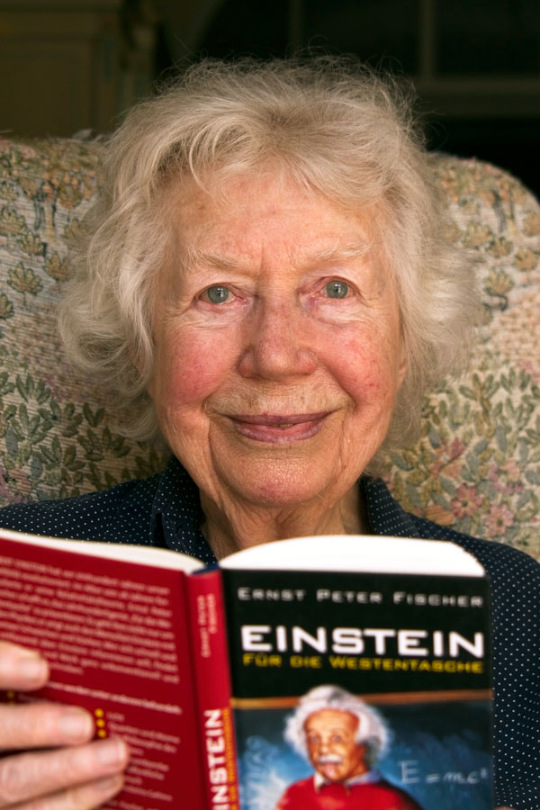 Lotte Ingrisch, Foto Thomas Finkenstädt