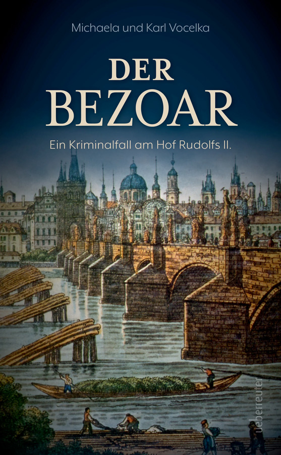 Der Bezoar, Cover 900