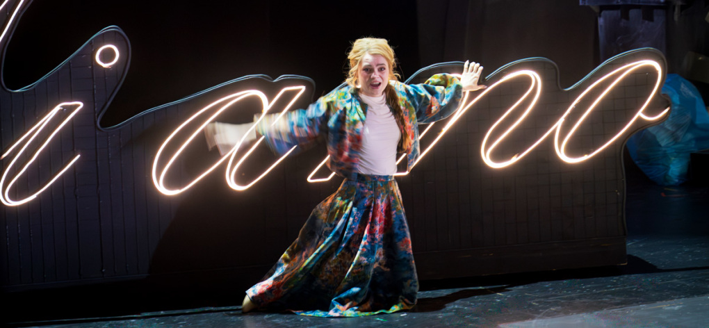 Ekaterina Solunya © Werner Kmetitsch, Oper Graz Ekaterina Solunya © Werner Kmetitsch, Oper Graz