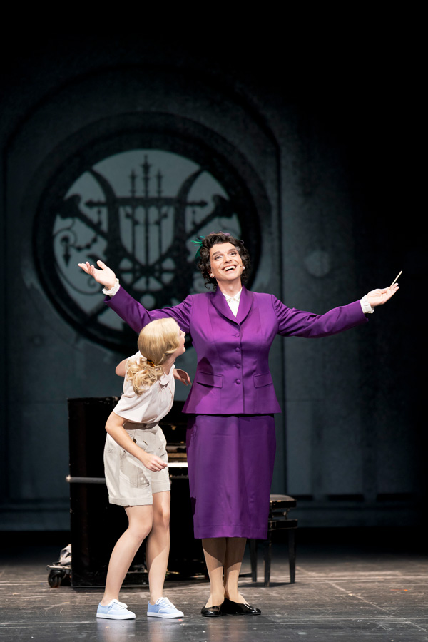 Maria Joachimstaller & Ivan Oreščanin © Werner Kmetitsch, Oper Graz