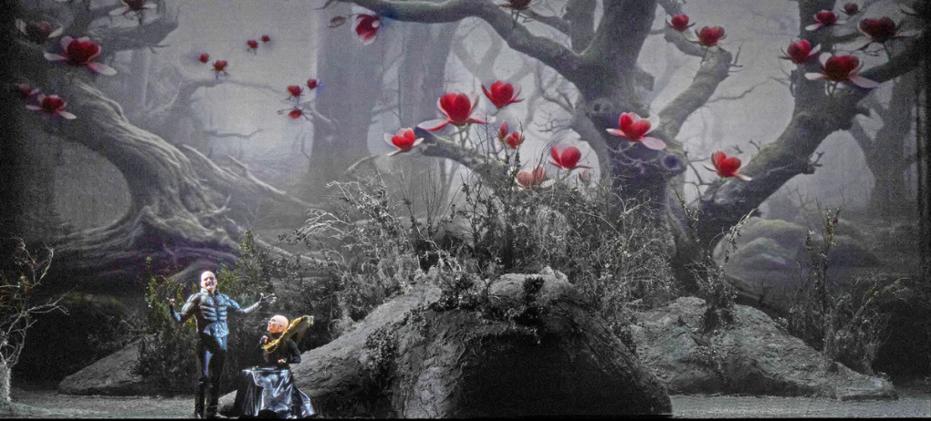 Matthias Koziorowski, Annette Dasch © Herwig Prammer