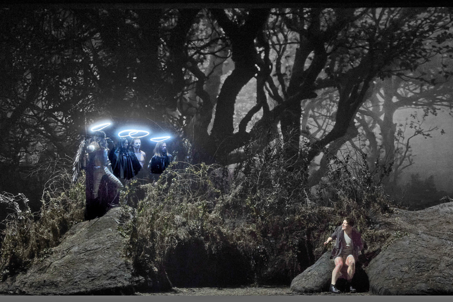 Daniel Schmutzhard, Statisterie Oper Graz © Herwig Prammer