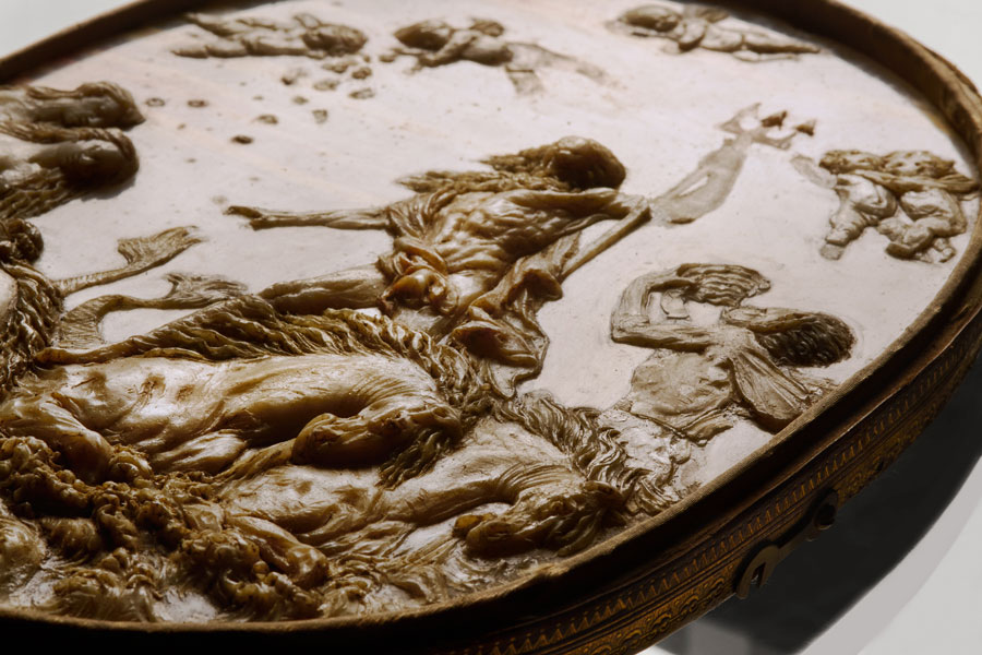 Quos ego! – Neptun besänftigt die Wogen © KHM-Museumsverband