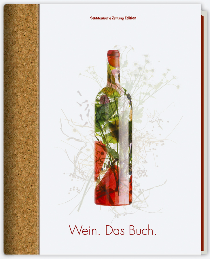 Wein. Das Buch Cover 900