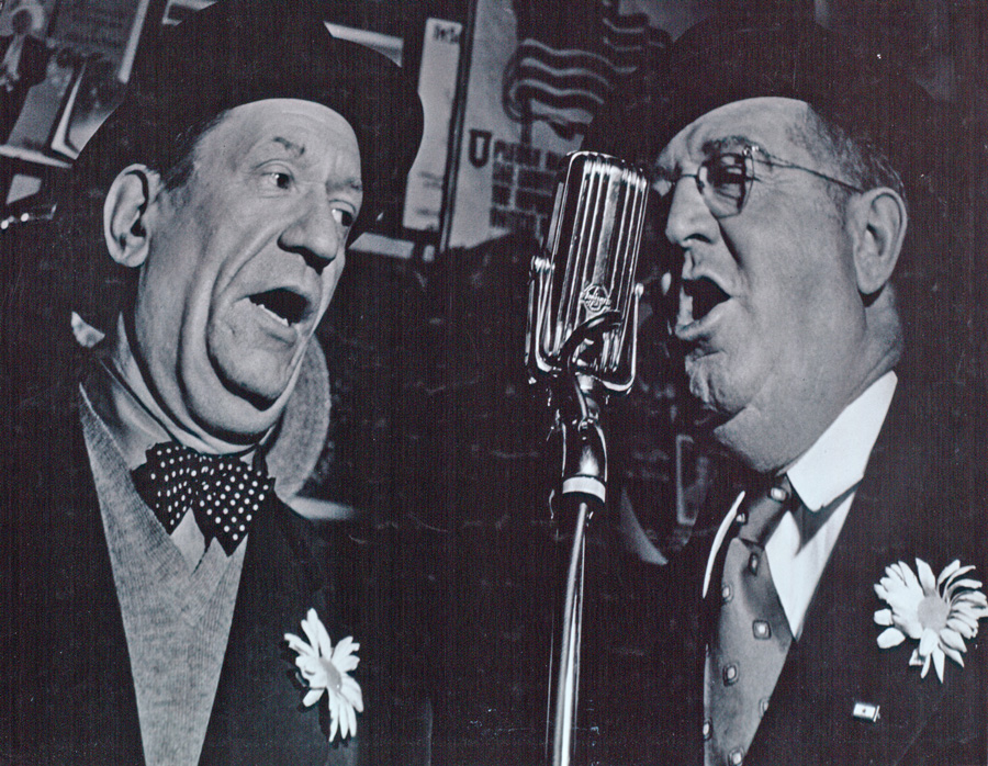 Sammy’s Bar, New York City, 1940-1944 ALBERTINA, Wien – Dauerleihgabe Österreichische Ludwig-St.