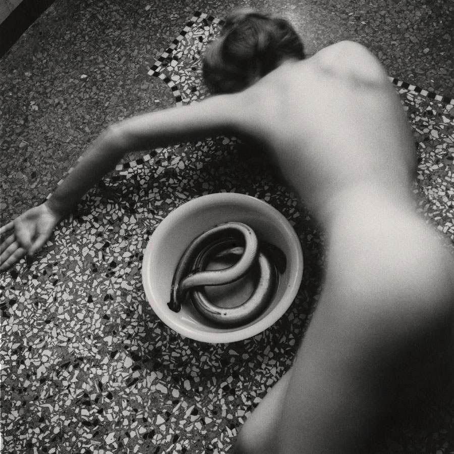 Francesca Woodman Untitled, 1978 SAMMLUNG VERBUND, Wien © Woodman Family Foundation