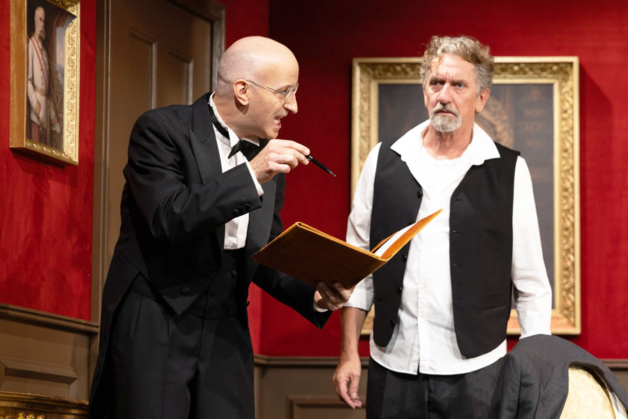 Robert Kolar, Hubert Wolf © NBW / Robert Peres