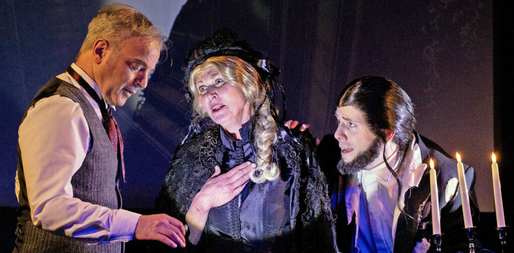 Fekix Kurmayer, Nici Neiss, Georg Hasenzagl © Robert Peres