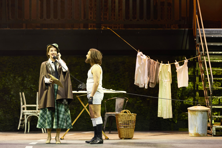 Sarah Schütz, David Rodriguez-Yanez © Herwig Prammer