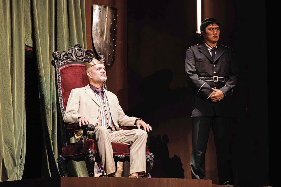 Michael Wagner, Gregorio Changhyun Yun © Philip Brunnader Michael Wagner, Gregorio Changhyun Yun © Philip Brunnader