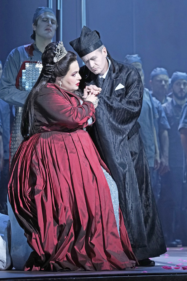 Elena Batoukova-Kerl, Christian Drescher © Reinhard Winkler