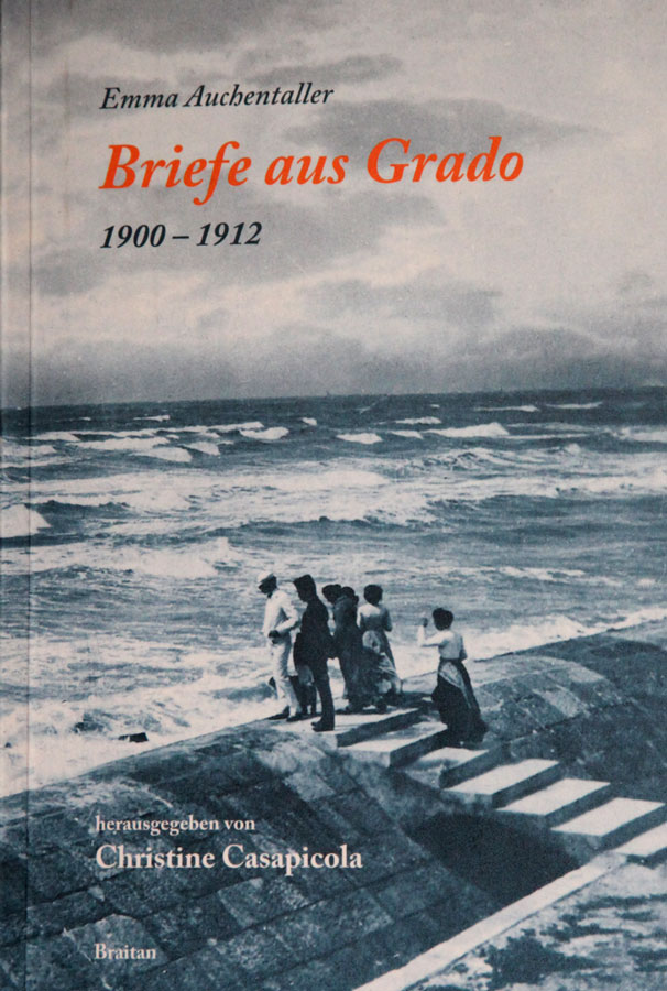 Briefe aus Grado Cover