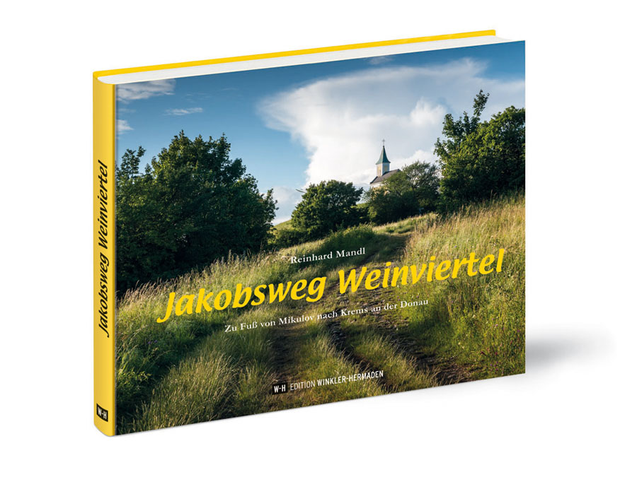 Jakobsweg Weinviertel Cover