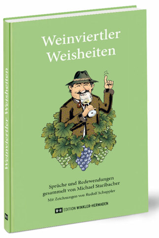 Weinviertler Weisheiten Cover