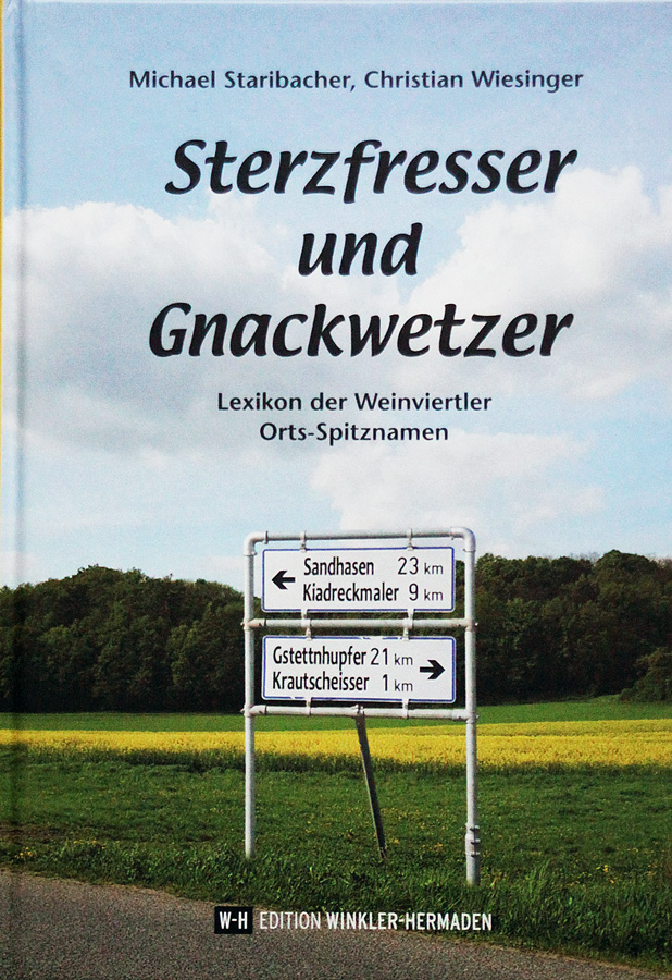 Sterzfresser und Gnackwetzer Cover 900