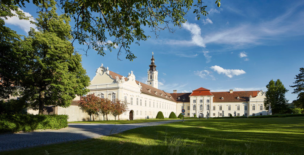 Stift Altenburg © Schewig Fotodesign