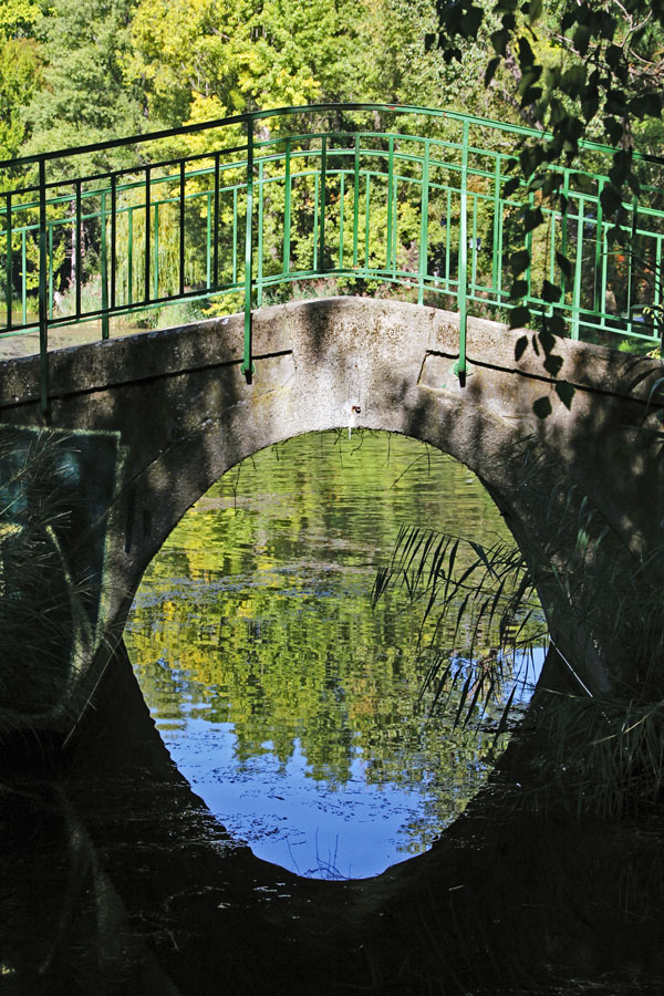 Bildtext unter dem Foto