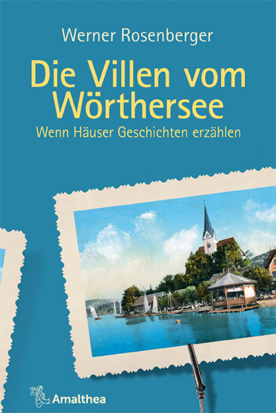 Die Villen vom Wörthersee Cover