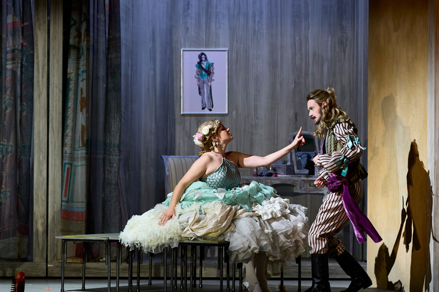 Maria Ladurner, Johannes Wieners © Herwig Prammer Maria Ladurner, Johannes Wieners © Herwig Prammer