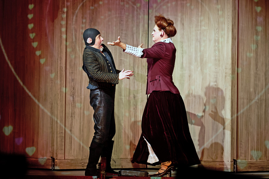 Alexander Strömer, Stephen Chaundy © Herwig Prammer Alexander Strömer, Stephen Chaundy © Herwig Prammer