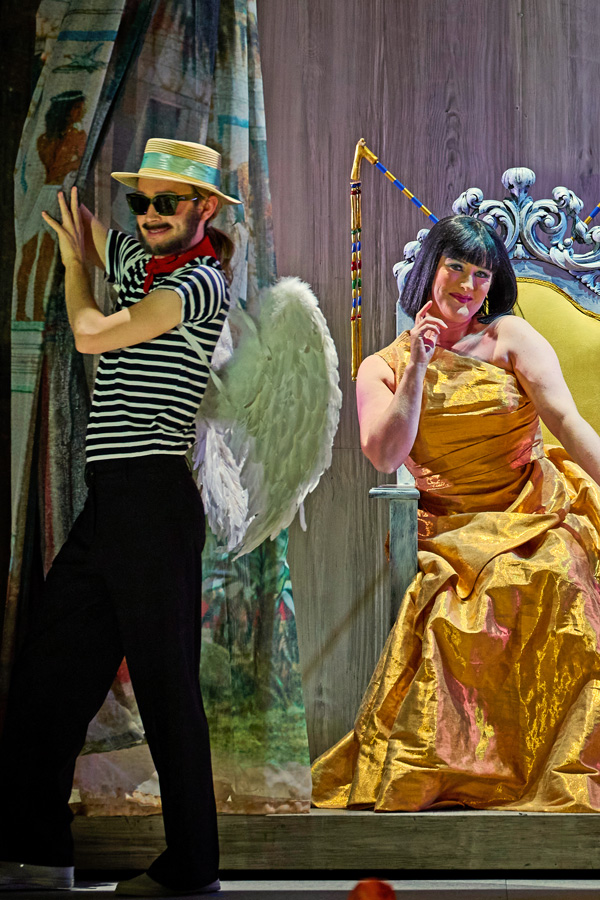 Johannes Wieners, Hilary Cronin © Herwig Prammer Johannes Wieners, Hilary Cronin © Herwig Prammer