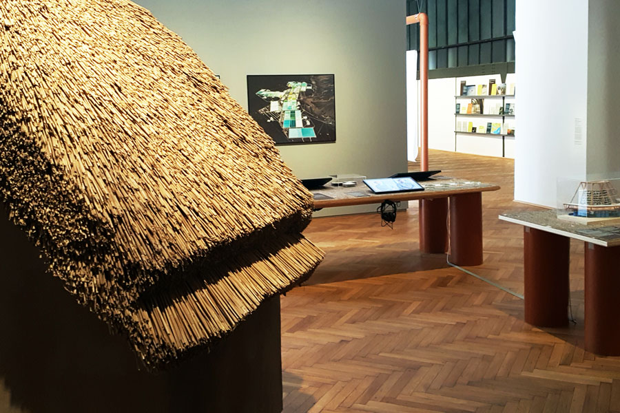 Water Pressure, Ausstellungsabnsicht