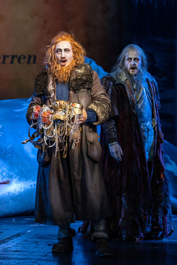 Randall Jakobsh, Iain Paterson © Tom Schulze