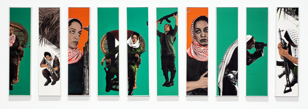 Sama Alshaibi (*1973) سما الشيبي Generation after Generation 2021 © Sama Alshaibi Sama Alshaibi (*1973) سما الشيبي Generation after Generation 2021 © Sama Alshaibi